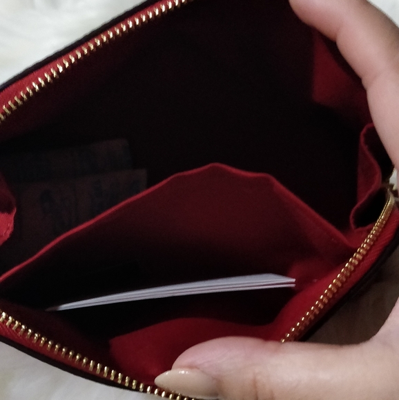 Coach mouse 2020 cosmetic case - Picture 3 of 7